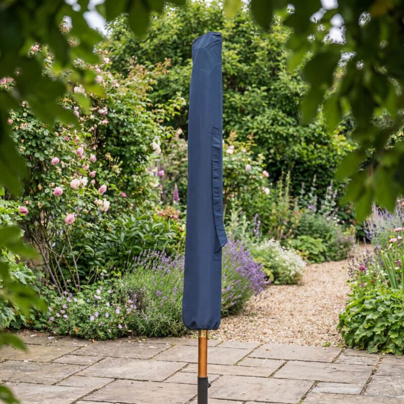 Wooden Parasol Cover
