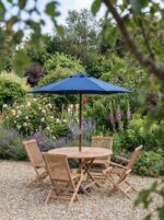 navy-octagonal-2m-round-wooden-garden-parasol-01