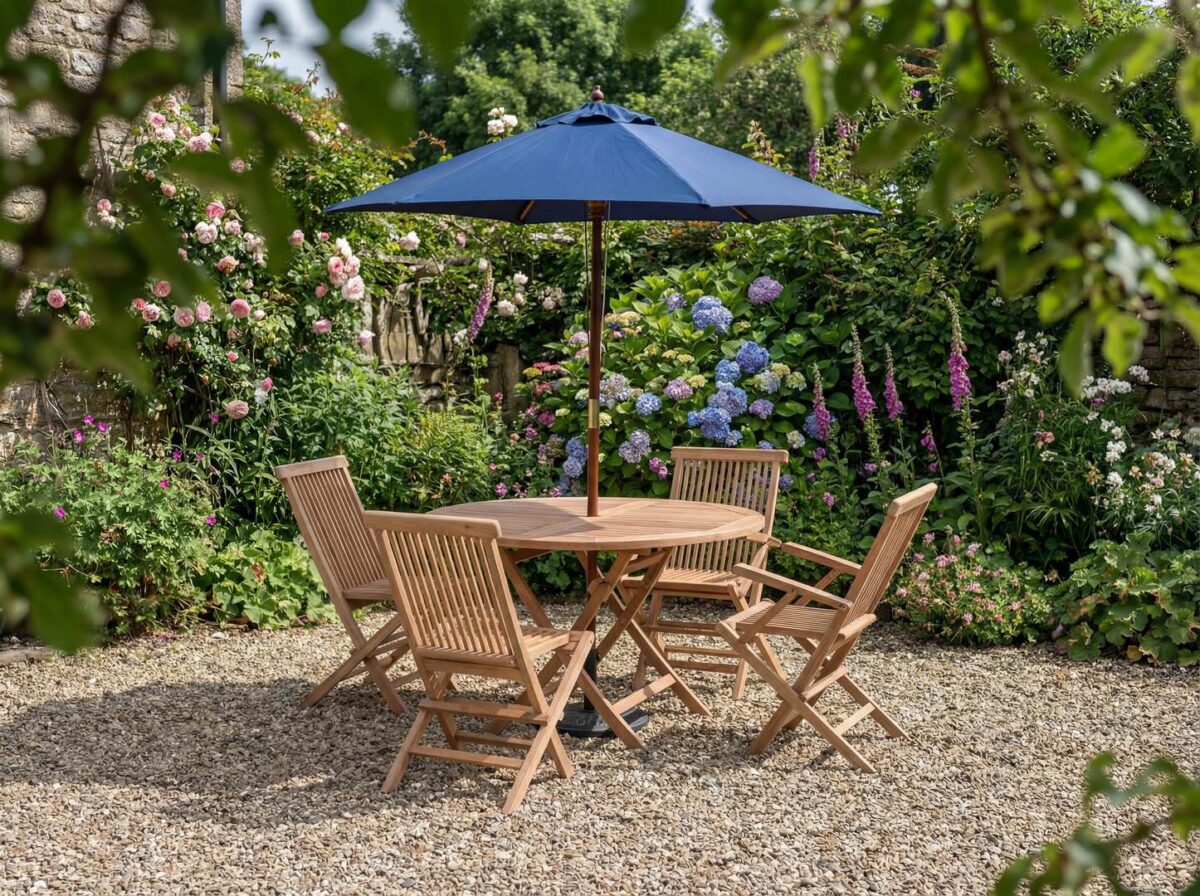 navy-octagonal-2m-round-wooden-garden-parasol-02