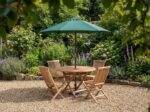 traditional-green-octagonal-2m-round-wooden-garden-parasol-02