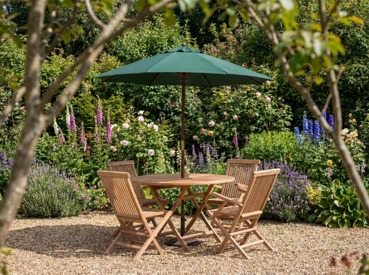 traditional-green-octagonal-2m-round-wooden-garden-parasol-03